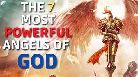 Who is the most powerful angel?
